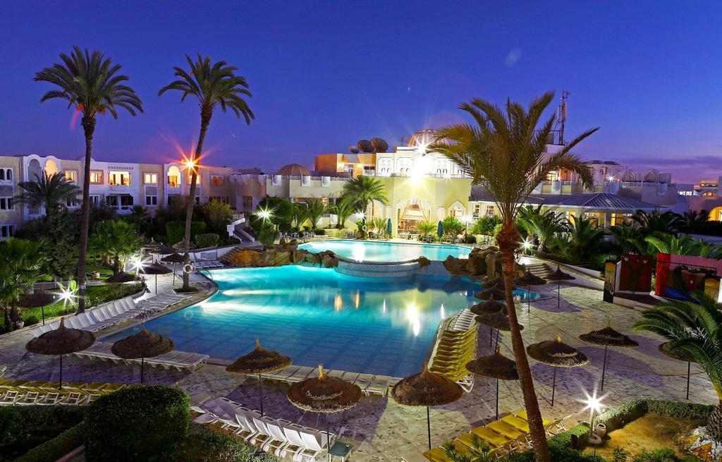 Joya Paradise & Spa Mezraia Exterior photo
