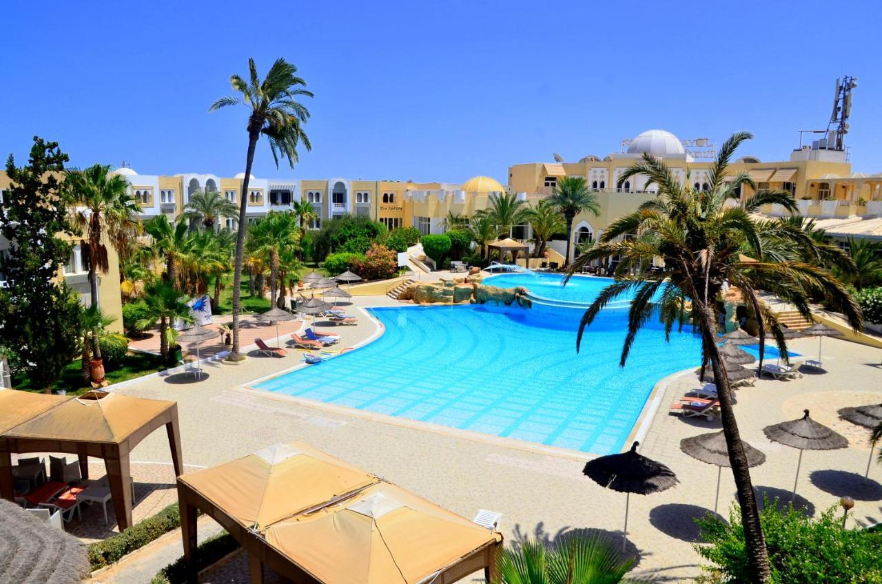 Joya Paradise & Spa Mezraia Exterior photo