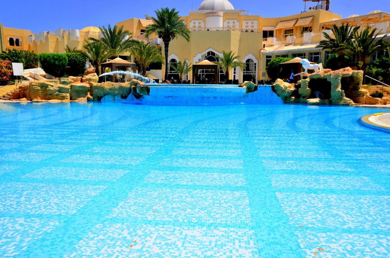 Joya Paradise & Spa Mezraia Exterior photo