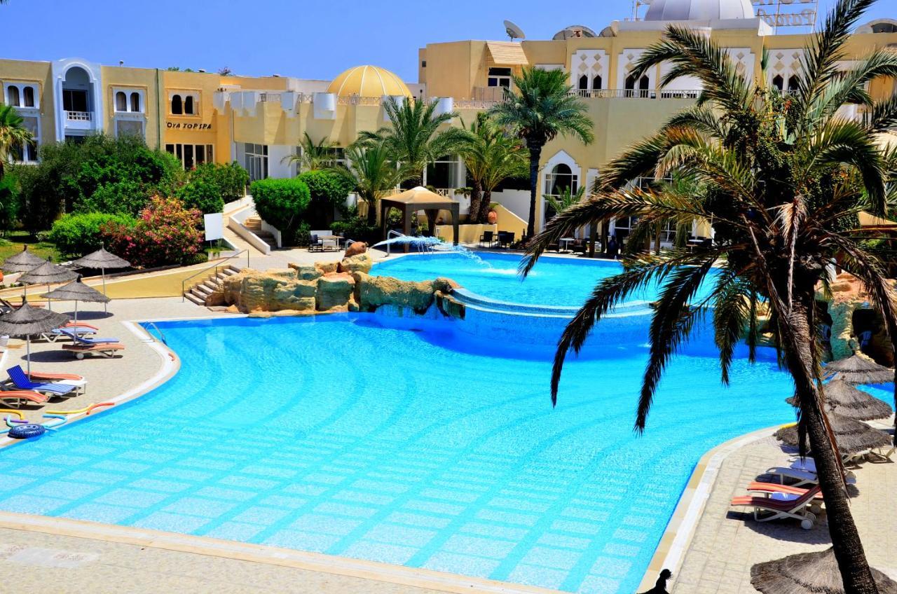 Joya Paradise & Spa Mezraia Exterior photo