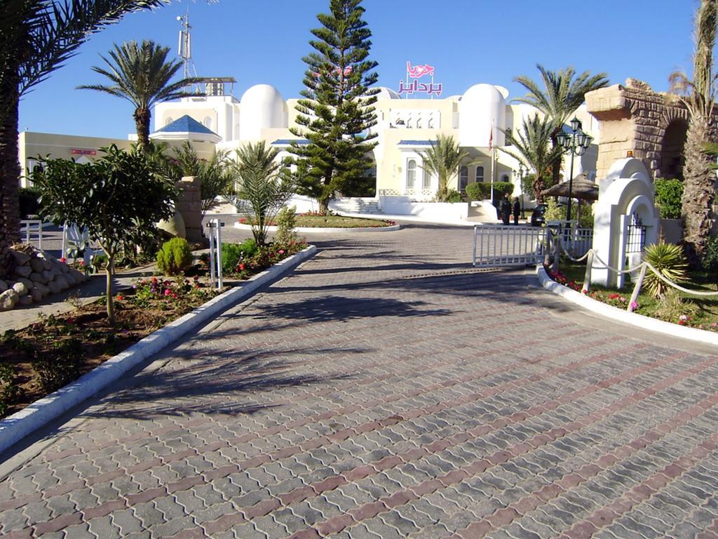 Joya Paradise & Spa Mezraia Exterior photo