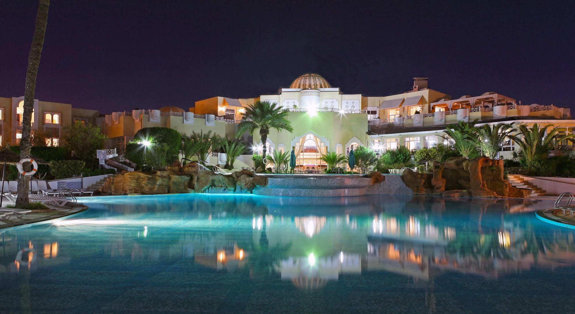 Joya Paradise & Spa Mezraia Exterior photo