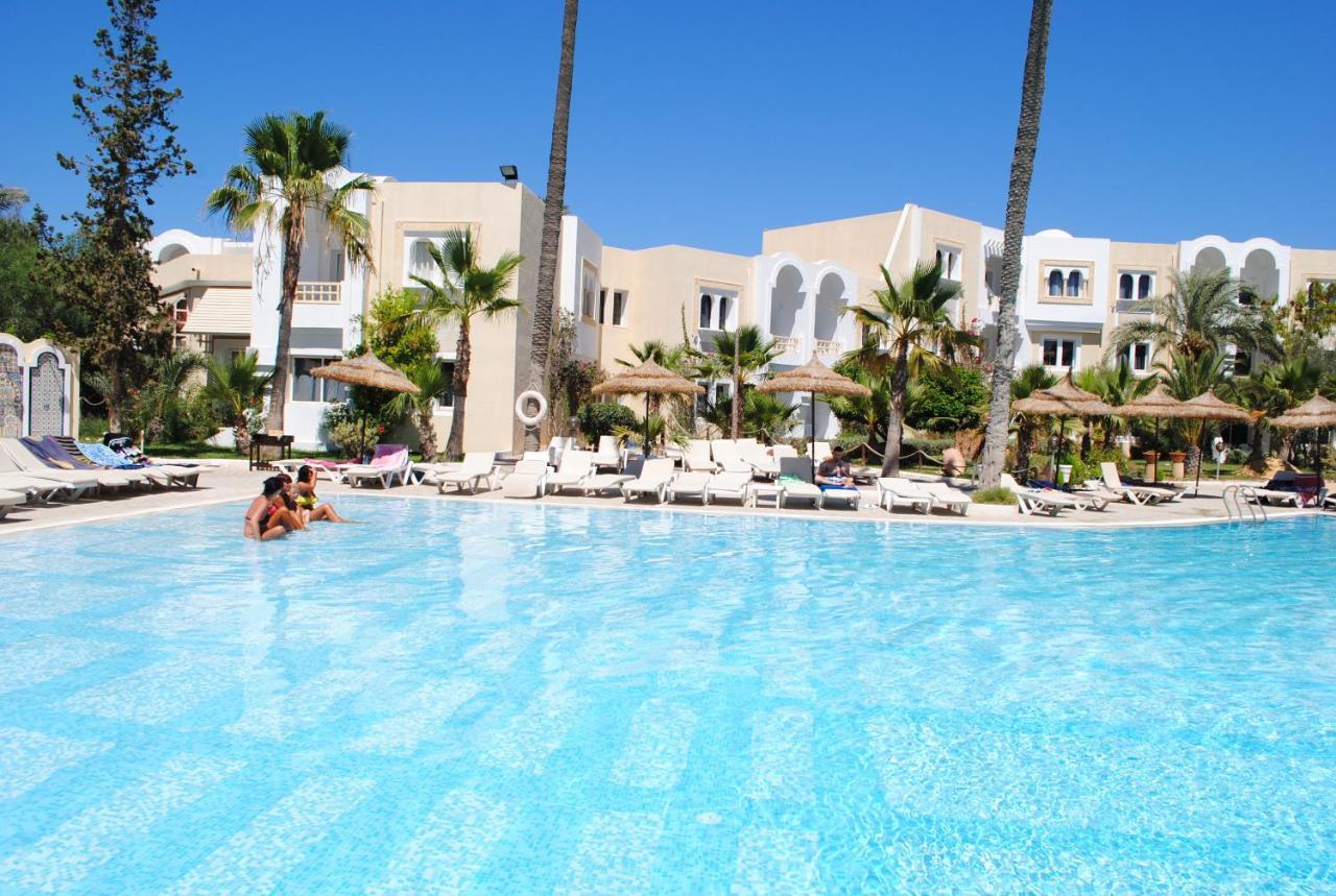 Joya Paradise & Spa Mezraia Exterior photo