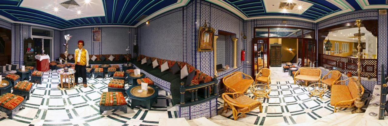 Joya Paradise & Spa Mezraia Exterior photo