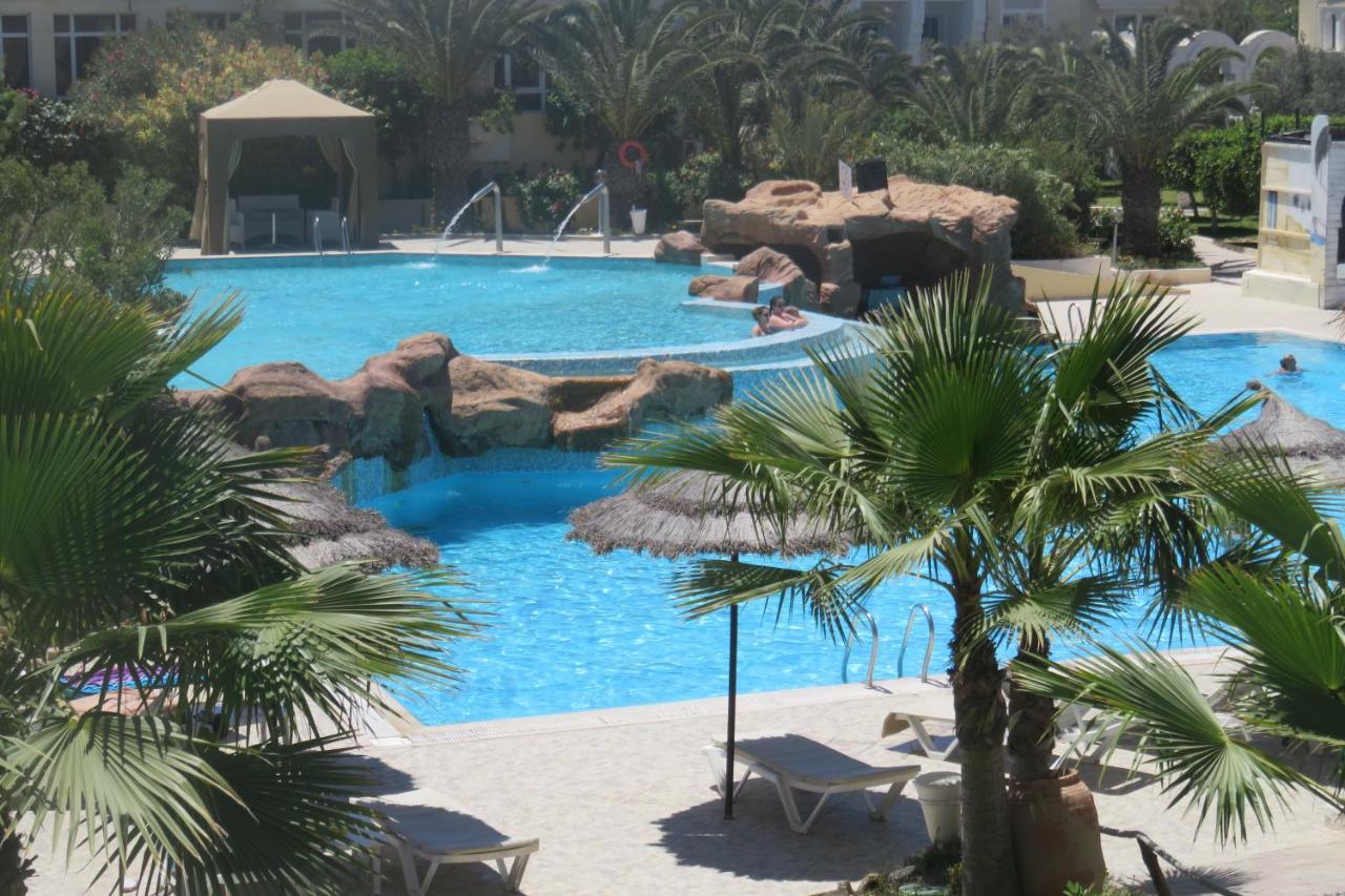 Joya Paradise & Spa Mezraia Exterior photo